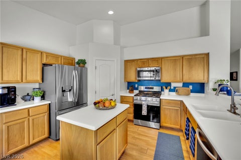 Tiny photo for 3940 Genoa Drive, Las Vegas, NV 89141 (MLS # 2793741)