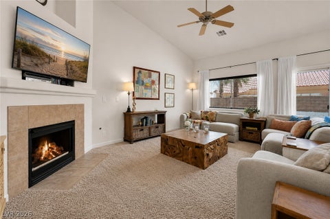 Tiny photo for 3940 Genoa Drive, Las Vegas, NV 89141 (MLS # 2793741)