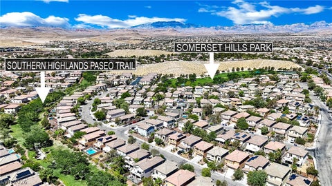 Tiny photo for 3940 Genoa Drive, Las Vegas, NV 89141 (MLS # 2793741)