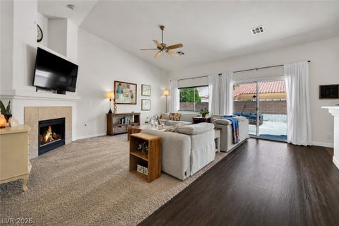 Tiny photo for 3940 Genoa Drive, Las Vegas, NV 89141 (MLS # 2793741)