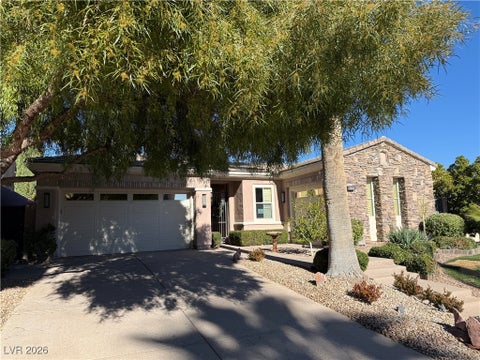 Photo of 11468 SNOW CREEK Avenue, Las Vegas, NV 89135 (MLS # 2746922)