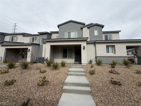 Townhouse For Rent - 10771 Blake Gardens Court<br/> Las Vegas, NV 89166