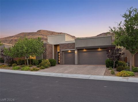 Photo of 6181 Willow Rock Street, Las Vegas, NV 89135 (MLS # 2775620)