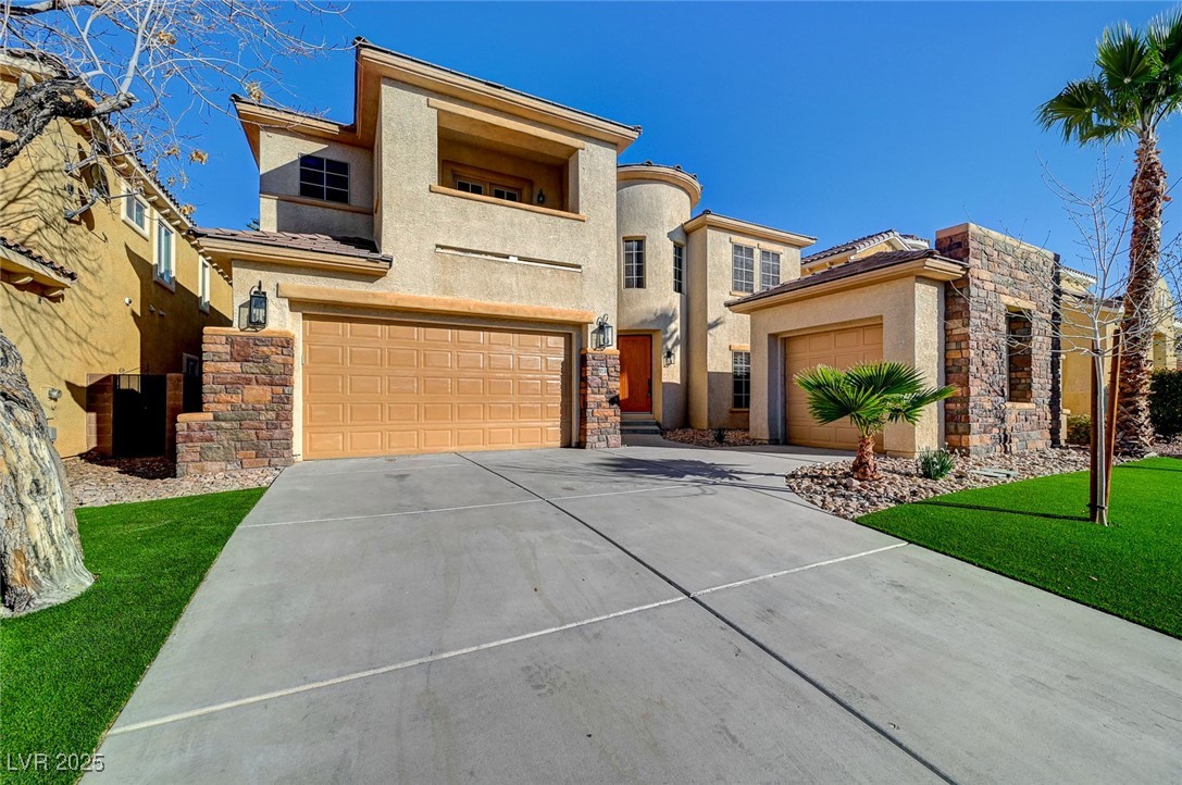 10530 Eagle Nest Street, Las Vegas, Nevada image 1