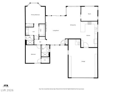 Tiny photo for 3101 Goodnews Court, Las Vegas, NV 89134 (MLS # 2789860)