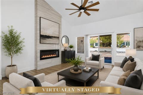 Tiny photo for 3101 Goodnews Court, Las Vegas, NV 89134 (MLS # 2789860)