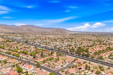 Tiny photo for 3101 Goodnews Court, Las Vegas, NV 89134 (MLS # 2789860)