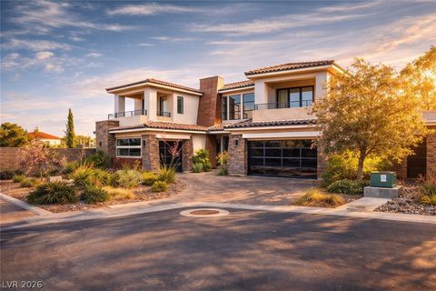 72 Bella Lago Avenue Henderson NV 89011