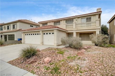 574 Campus Oaks Court Las Vegas NV 89183