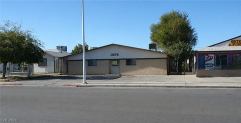 Apartment For Rent - 1808 Fairfield Avenue #2<br/> Clark County, Las Vegas, NV 89102
