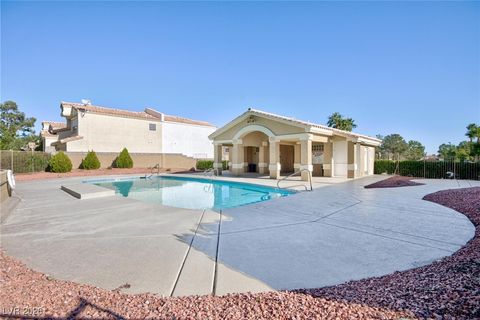 3462 Whitman Falls Drive Las Vegas NV 89129