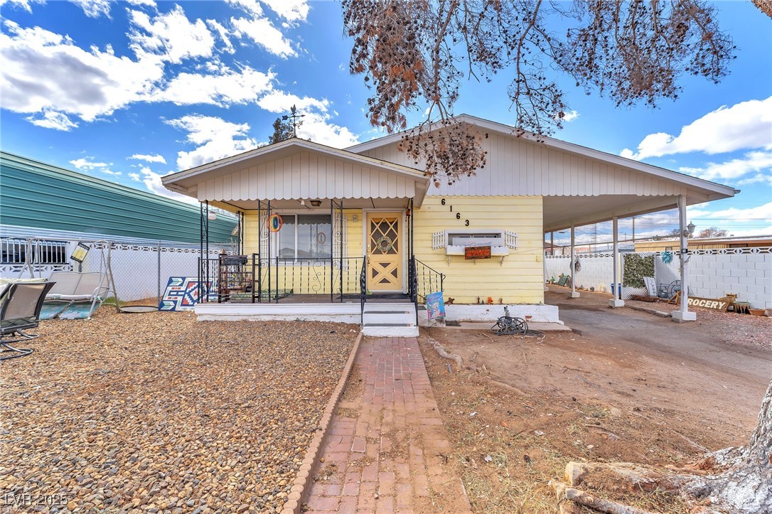 6163 Mount Rainier Avenue, Las Vegas, Nevada image 1