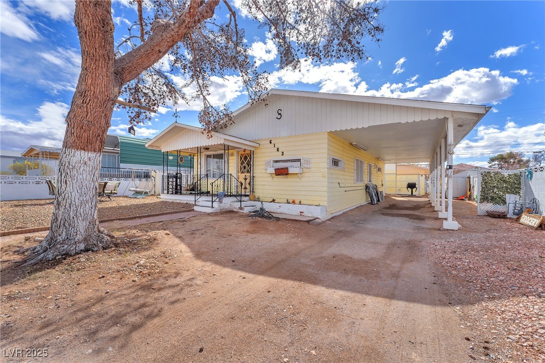 6163 Mount Rainier Avenue, Las Vegas, Nevada image 2