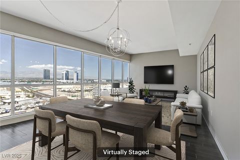 Photo of 4575 Dean Martin Drive #1208, Las Vegas, NV 89103 (MLS # 2695795)