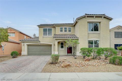 8024 Pink Desert Street North Las Vegas NV 89085