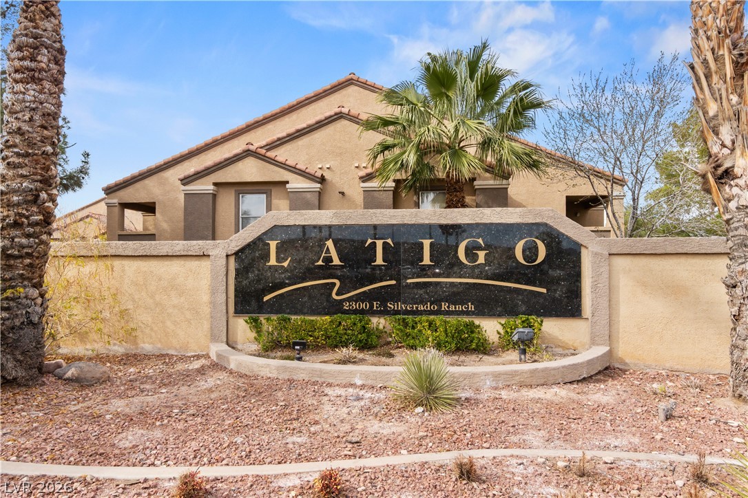 2300 E Silverado Ranch Boulevard 1021