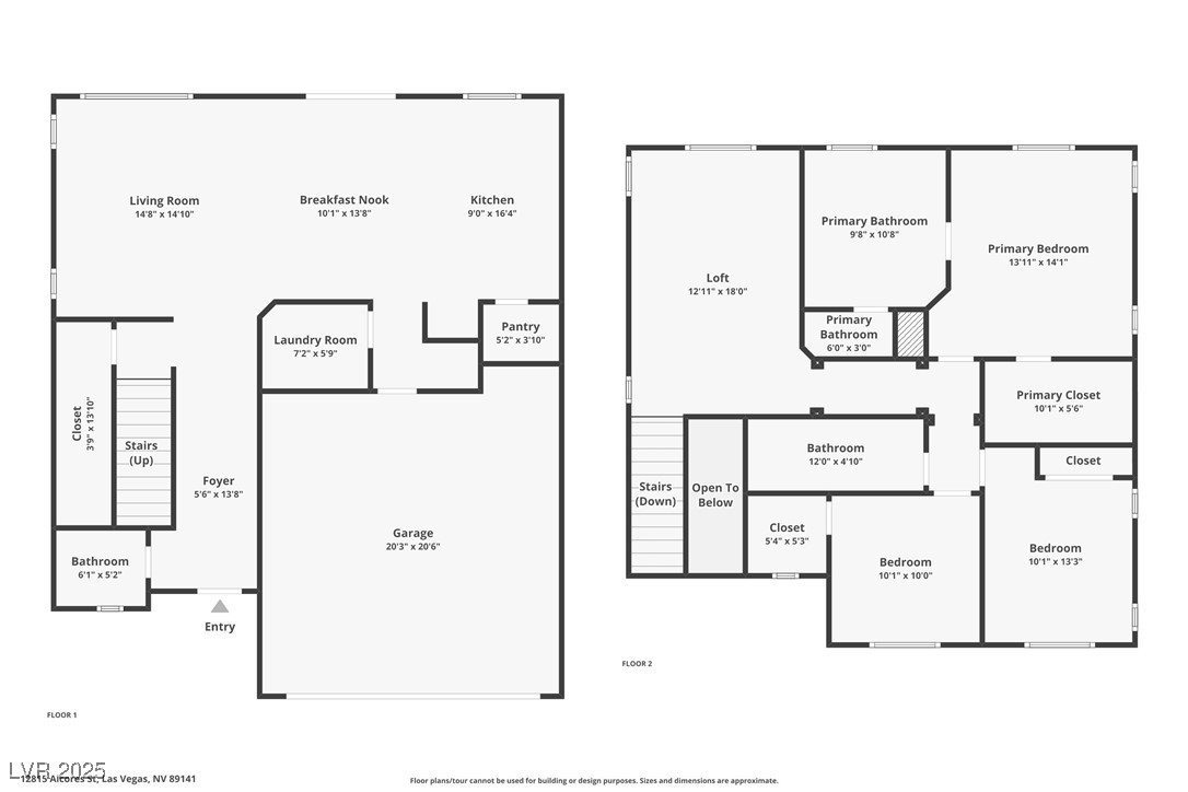Las Vegas, Nevada 89141, United States, 3 Bedrooms Bedrooms, ,3 BathroomsBathrooms,Residential,Pending,107947