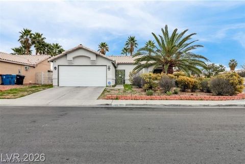 5102 Del Shannon Street North Las Vegas NV 89031