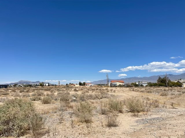 960 E Elderberry Street, Pahrump, Nevada image 1