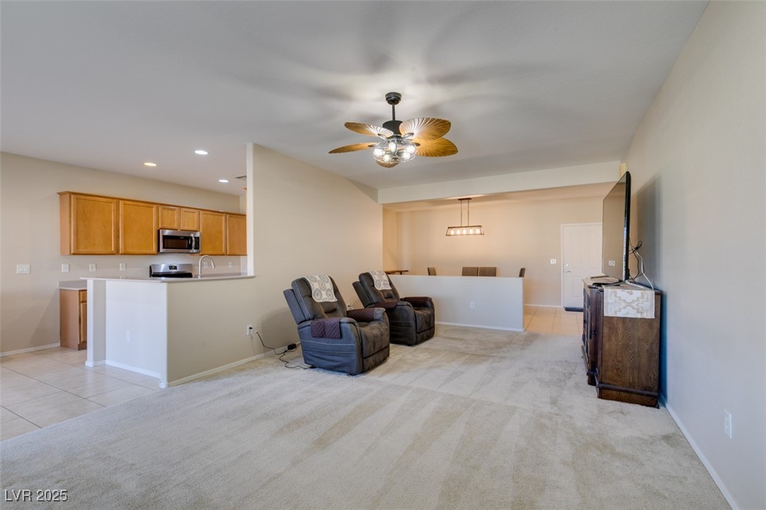 7649 Broadwing Drive, North Las Vegas, Nevada image 19