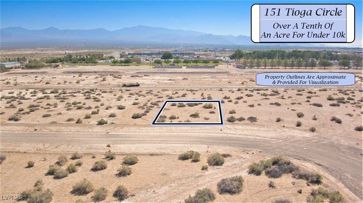 151 N Tioga Circle, Pahrump, Nevada image 1