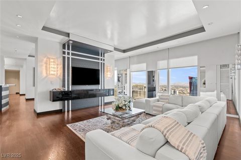 Photo of 3750 LAS VEGAS Boulevard #3608, Las Vegas, NV 89158 (MLS # 2714171)