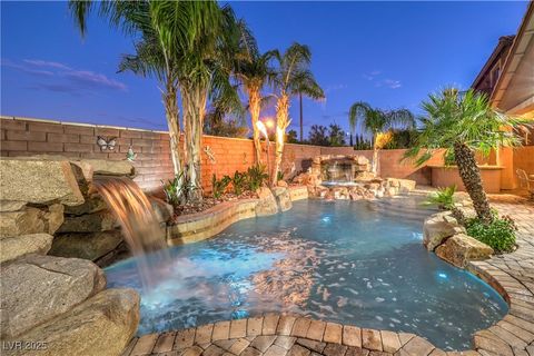 Photo of 9948 Keifer Valley Street, Las Vegas, NV 89178 (MLS # 2725664)