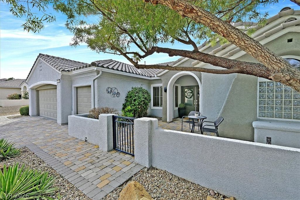 Photo of 1601 Preston Park Drive, Henderson, NV 89052 (MLS # 2764256)