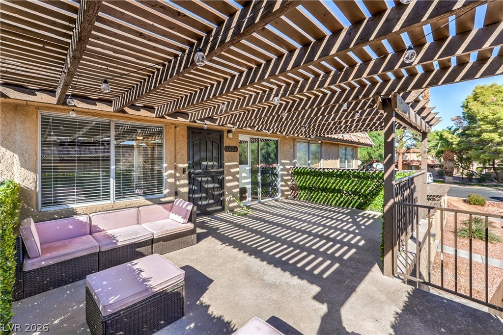 Photo of 1826 Plum Court, Henderson, NV 89014 (MLS # 2828674)