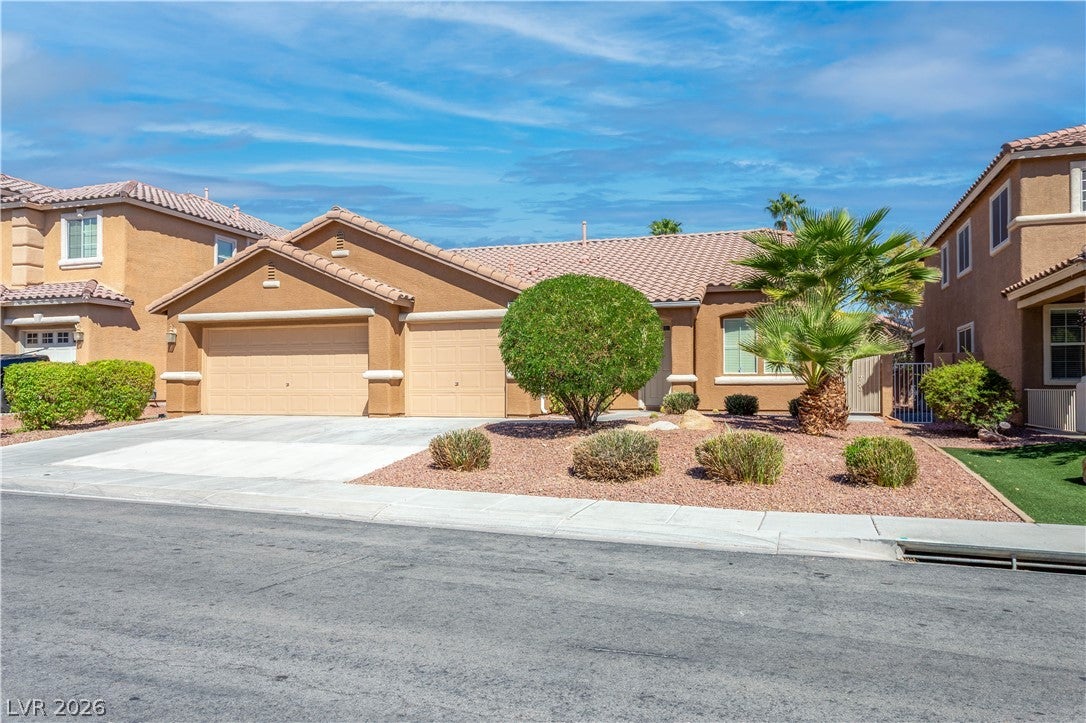 2136 Mountain Rail Drive