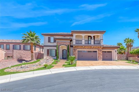 2820 Sisteron Court Henderson NV 89044