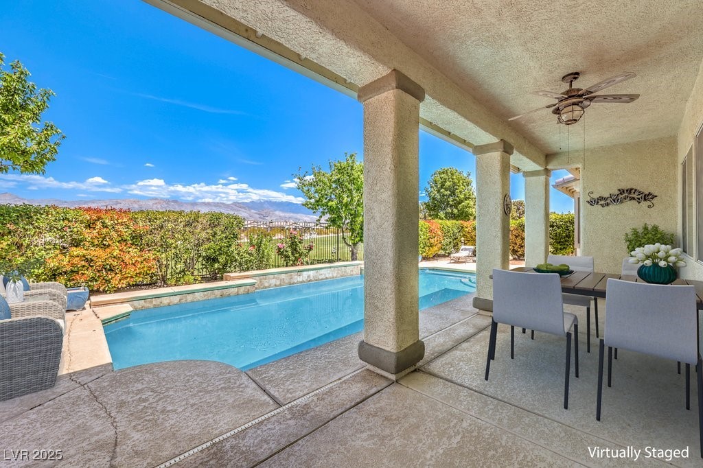 5260 Acqua Lane, Pahrump, Nevada image 42