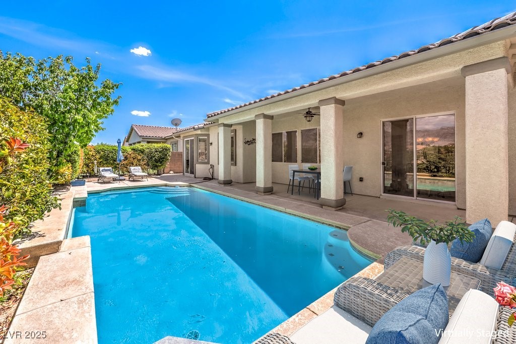 5260 Acqua Lane, Pahrump, Nevada image 2