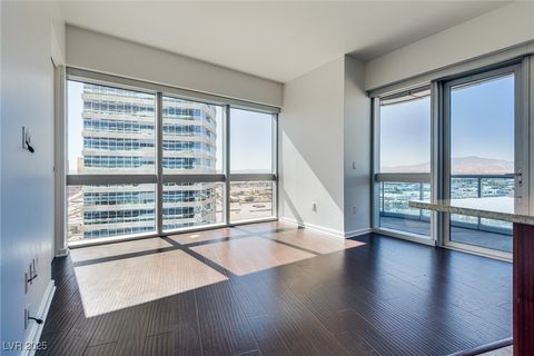 Photo of 4471 Dean Martin Drive #2001, Las Vegas, NV 89103 (MLS # 2721858)
