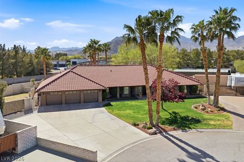 4925 N Juliano Road Las Vegas NV 89149