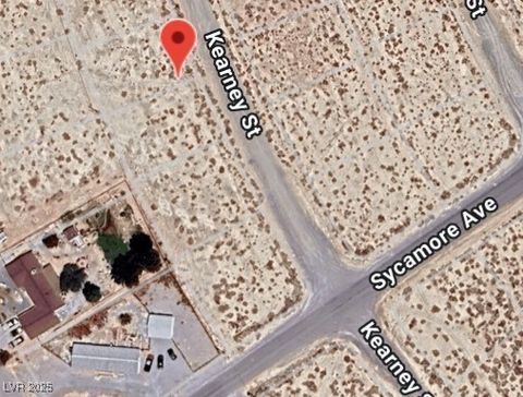 2250 S Kearney Street Pahrump NV 89048