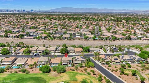 Tiny photo for 214 Ultra Drive, Henderson, NV 89074 (MLS # 2798419)