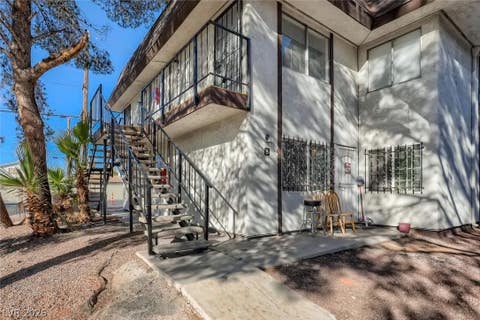 Condo For Rent - 4364 Tara Avenue #D<br/> Las Vegas, NV 89102