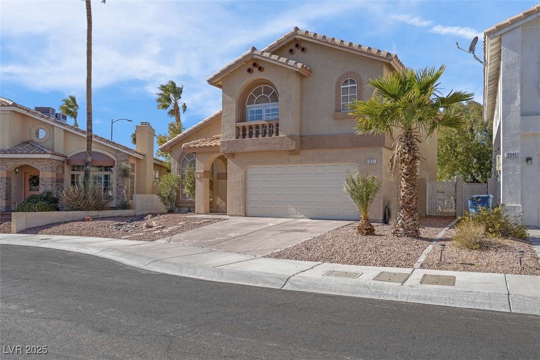 3537 Cherico Street, Las Vegas, Nevada image 2