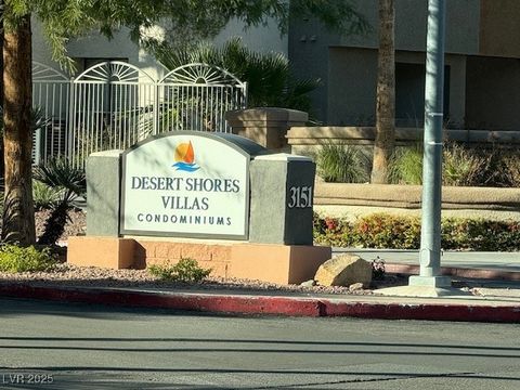 3151 Soaring Gulls Drive 2082 Las Vegas NV 89128