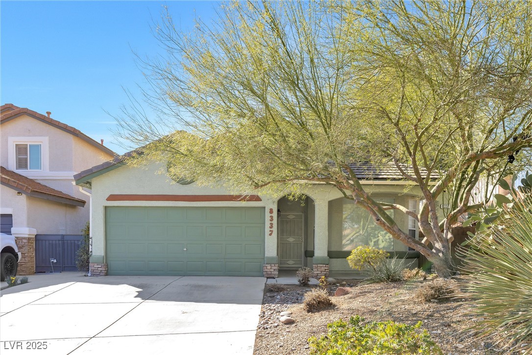 8337 Willow Basin Court, Las Vegas, Nevada image 1