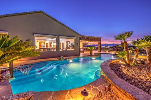 Photo of 4 Fox Chapel Terrace, Henderson, NV 89052 (MLS # 2717756)