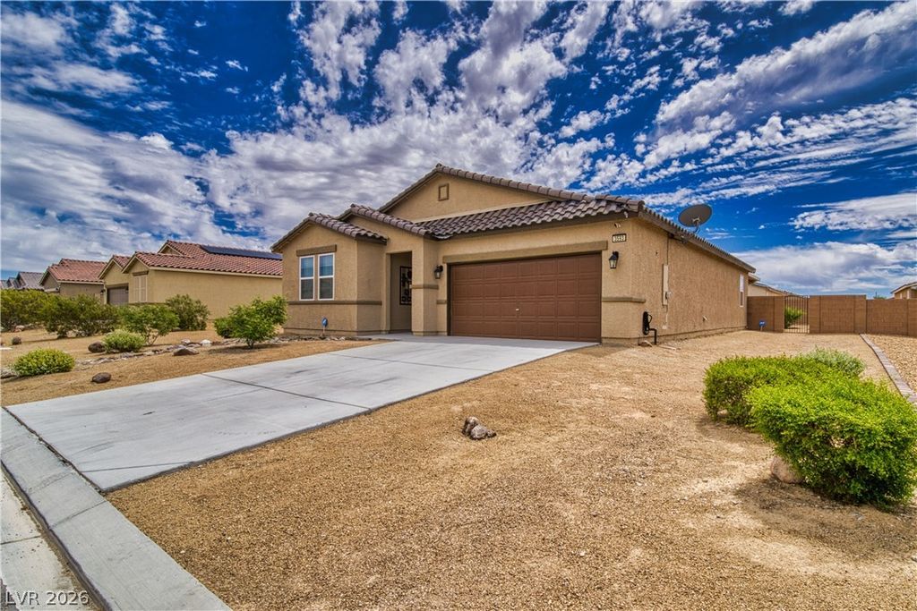 Photo of 3593 E Malheur Avenue, Pahrump, NV 89061 (MLS # 2775977)