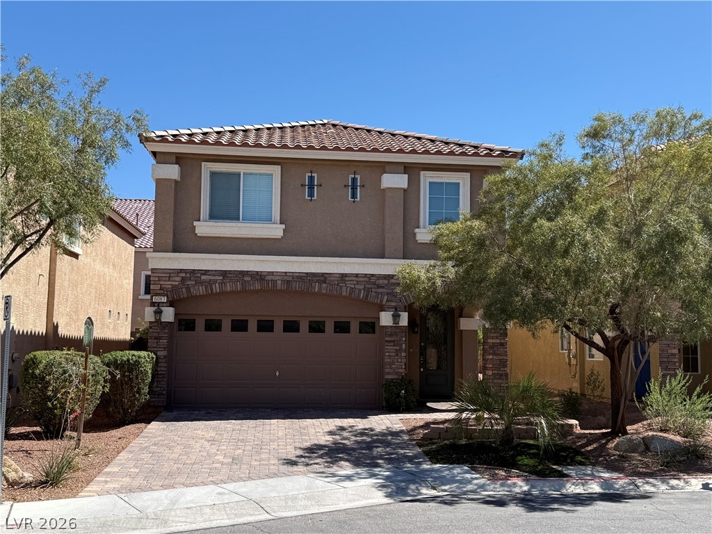 Photo 1 of 22 — 6083 CROWN PALMS Avenue, Las Vegas, NV 89139