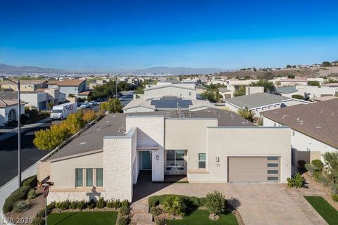 Photo of 3016 Travesara Avenue, Henderson, NV 89044 (MLS # 2755807)
