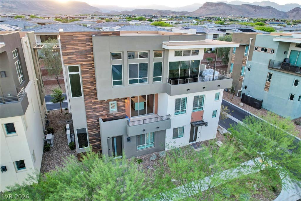 Photo of 4193 Solace Street #0, Las Vegas, NV 89135 (MLS # 2806132)