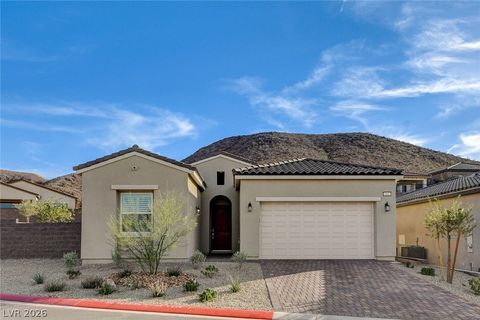 Homes For Sale - 161 Cabo Cruces Drive<br/> Henderson, NV 89011