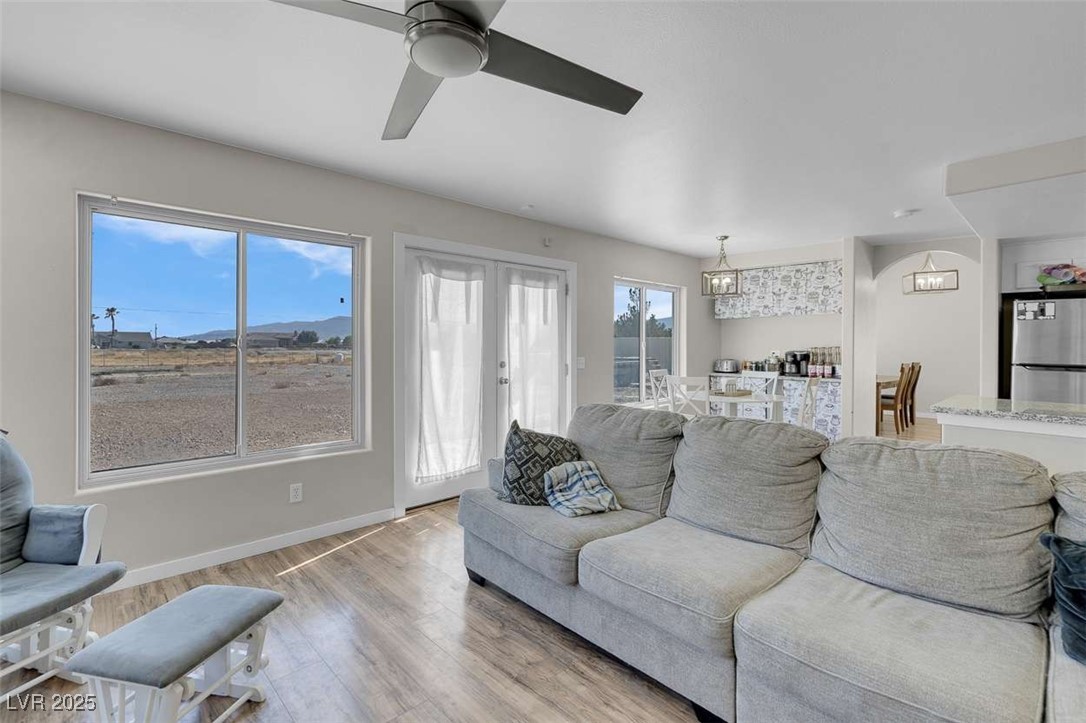 1581 Cavalry Street, Pahrump, Nevada image 20