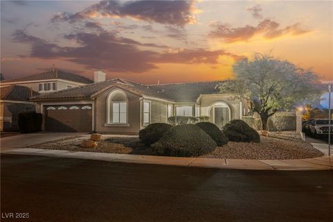 6236 Badgerglen Place North Las Vegas NV 89031