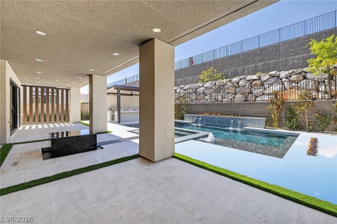 Tiny photo for 4803 Verde Bloom Street, Las Vegas, NV 89135 (MLS # 2798746)